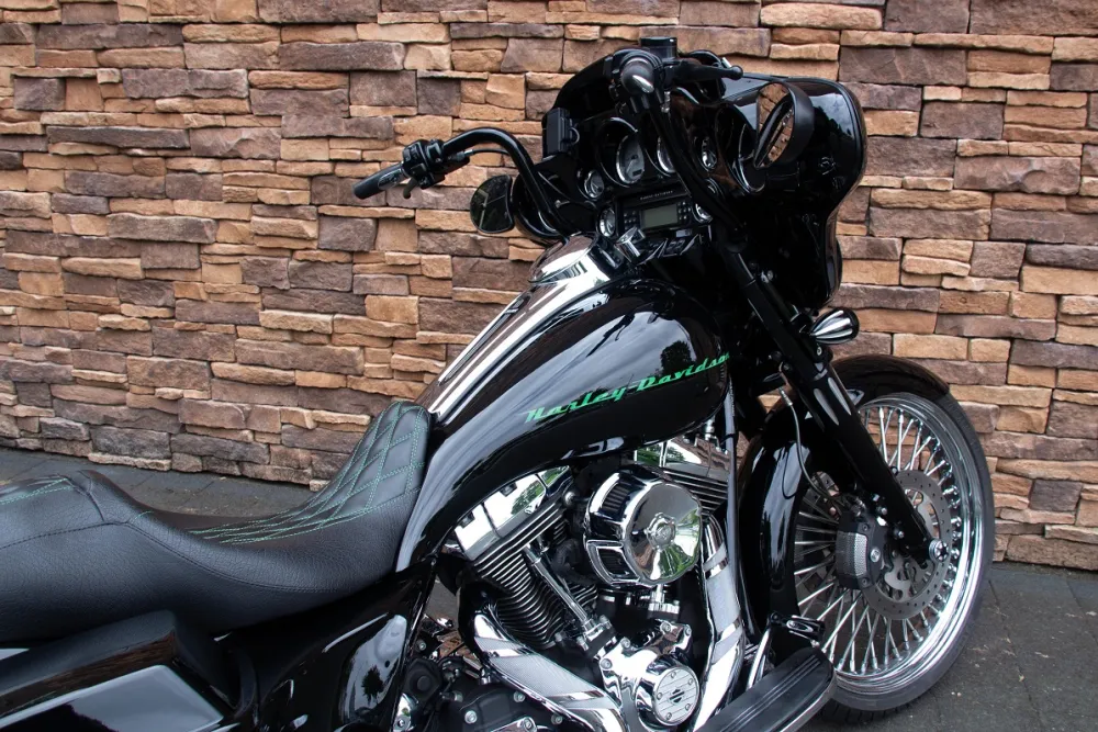 2011 Harley-Davidson FLHX Street Glide Bagger 103 *VERKOCHT*