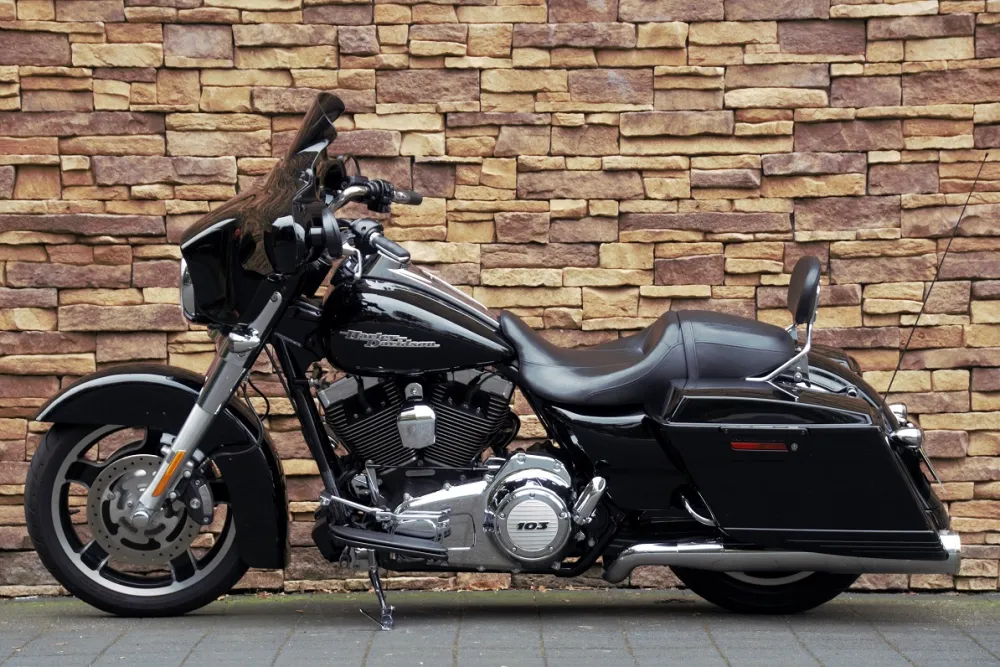 2011 Harley-Davidson FLHX Street Glide 103 *VERKOCHT*