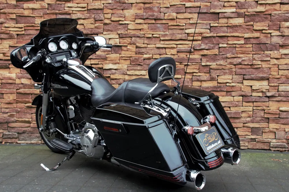 2011 Harley-Davidson FLHX Street Glide 103 *VERKOCHT*