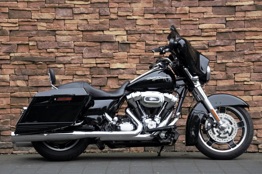 2011 Harley-Davidson FLHX Street Glide 103 *VERKOCHT*