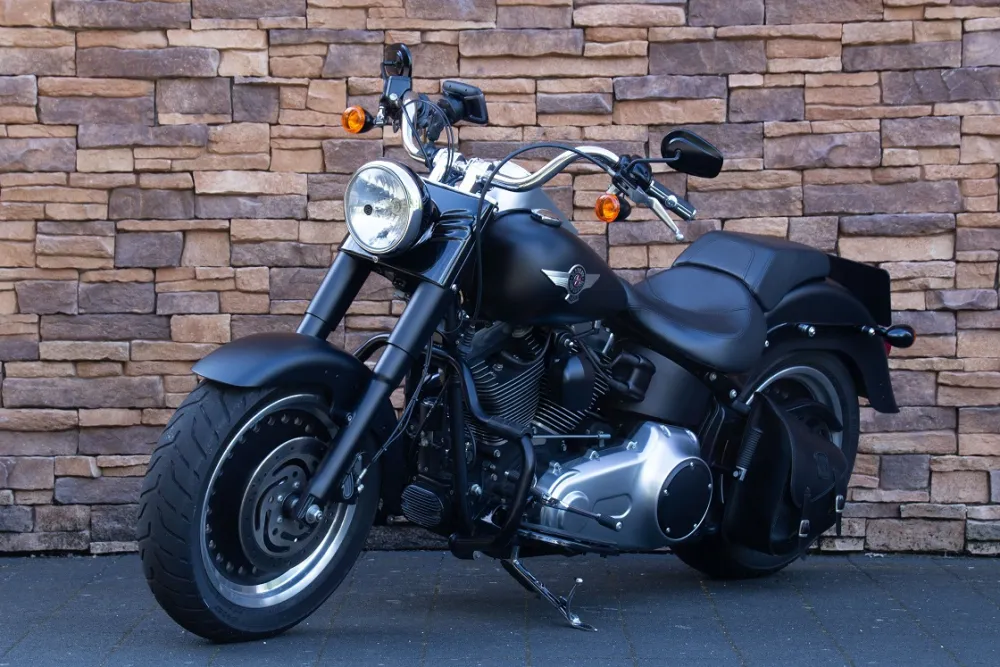 2011 Harley-Davidson FLSTFB Softail Fat Boy Special ABS *VERKOCHT*