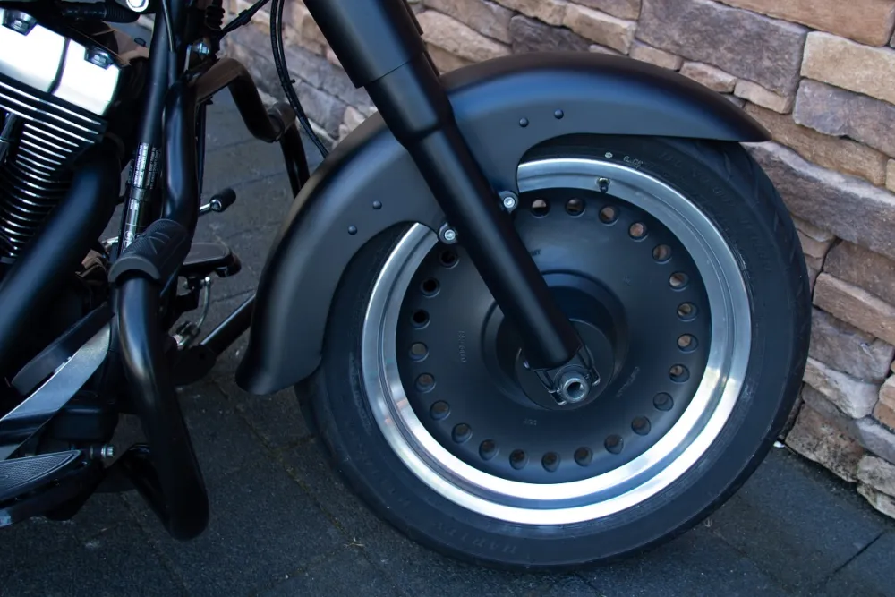 2011 Harley-Davidson FLSTFB Softail Fat Boy Special ABS *VERKOCHT*