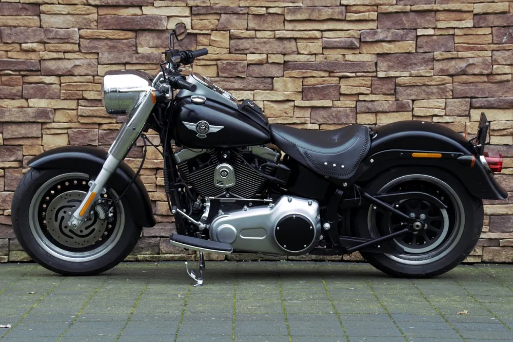 2011 Harley-Davidson FLSTFB Softail Fat Boy Special ABS *VERKOCHT*
