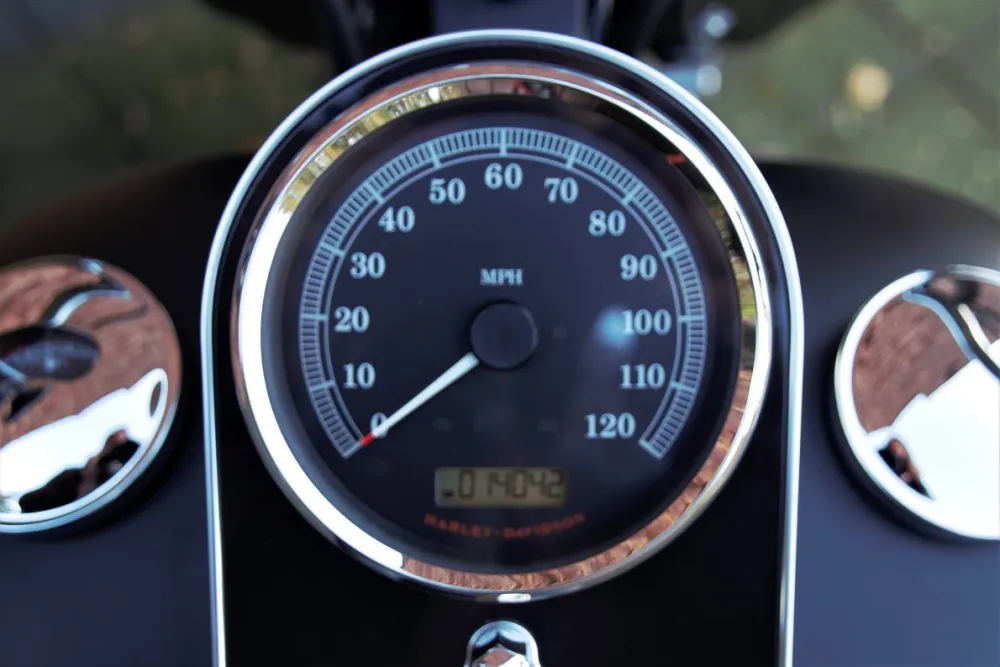 2011 Harley-Davidson FLSTFB Softail Fat Boy Special Jekill & Hyde *VERKOCHT*