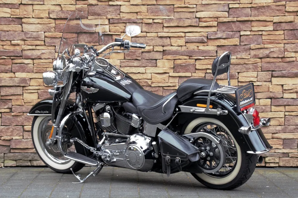 2011 Harley-Davidson FLSTN Softail Deluxe full option *VERKOCHT*