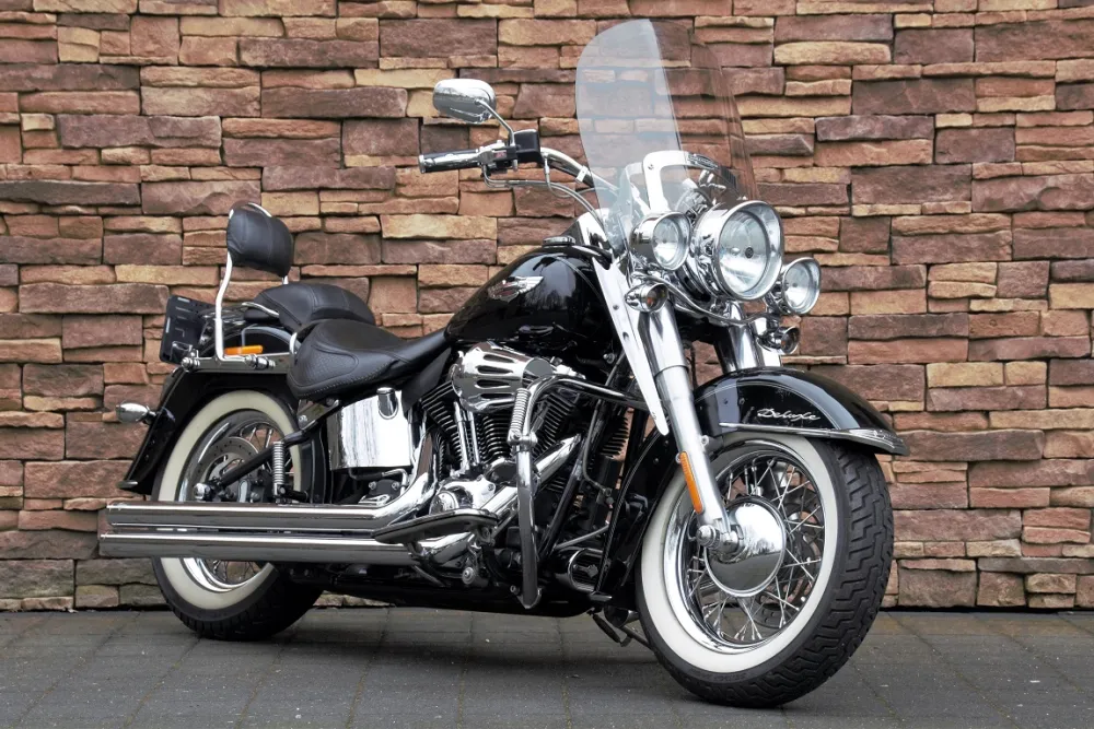 2011 Harley-Davidson FLSTN Softail Deluxe full option *VERKOCHT*