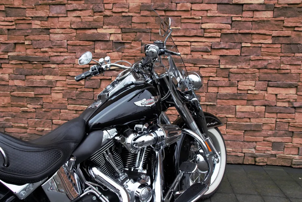 2011 Harley-Davidson FLSTN Softail Deluxe full option *VERKOCHT*
