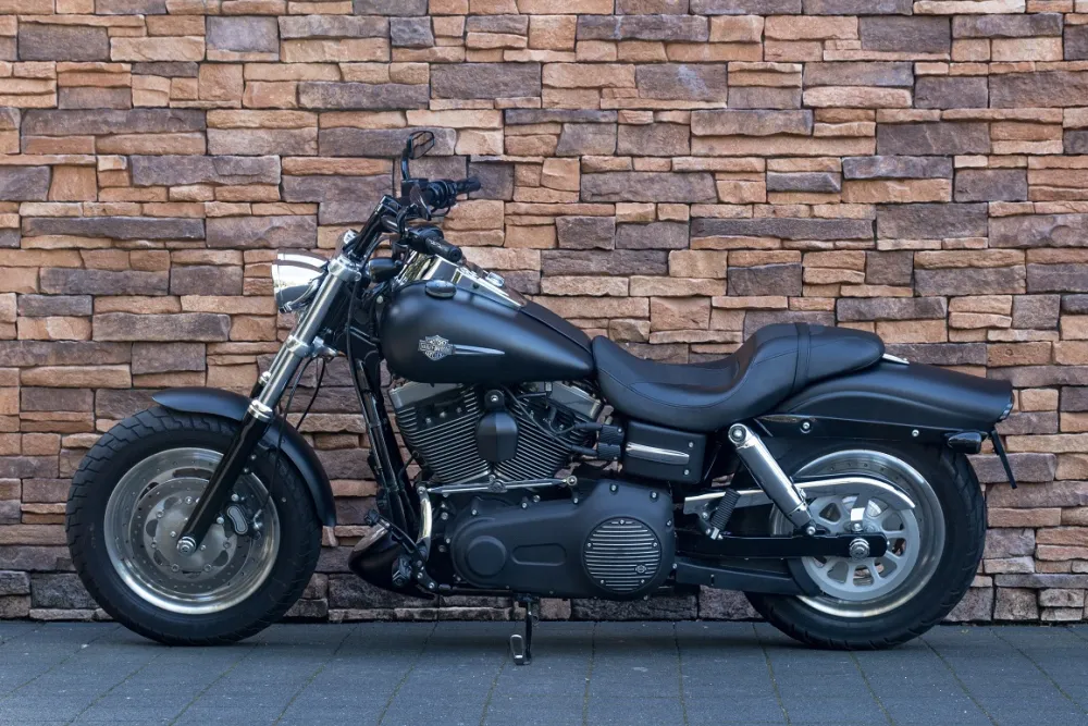 2011 Harley-Davidson FXDF Dyna Fat Bob *VERKOCHT*