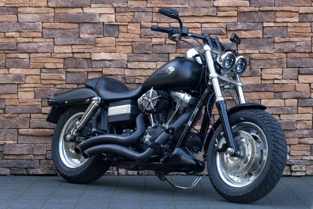 2011 Harley-Davidson FXDF Dyna Fat Bob *VERKOCHT*