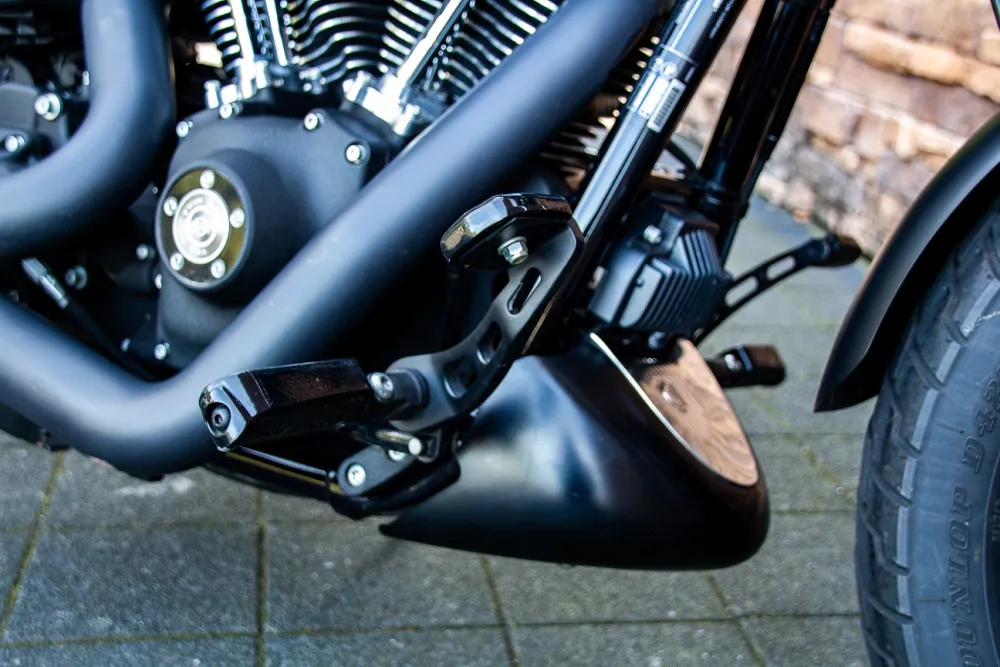 2011 Harley-Davidson FXDF Dyna Fat Bob *VERKOCHT*