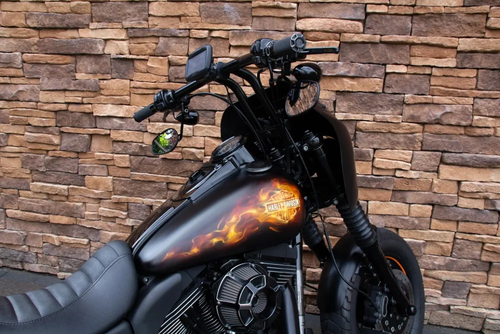 2011 Harley-Davidson FXDF Dyna Fat Bob Special 96 *VERKOCHT*