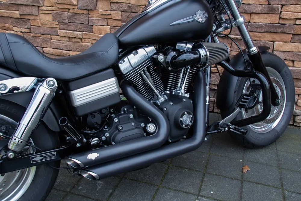 2011 Harley-Davidson FXDF Dyna Fat Bob 96 Twin Cam *VERKOCHT*