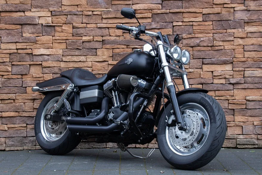 2011 Harley-Davidson FXDF Dyna Fat Bob 96 Twin Cam *VERKOCHT*