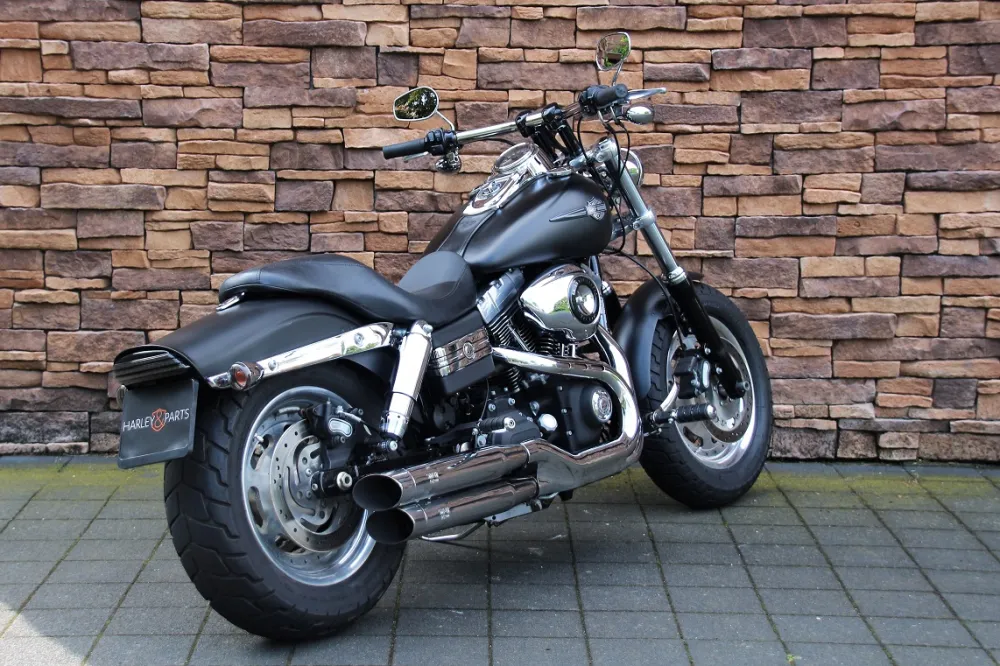 2011 Harley-Davidson FXDF Dyna Fat Bob *VERKOCHT*