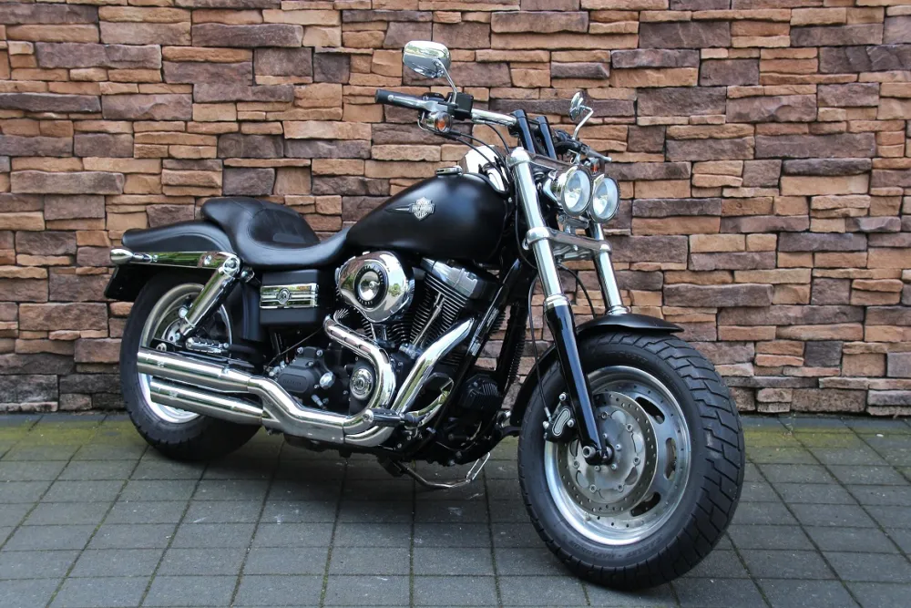 2011 Harley-Davidson FXDF Dyna Fat Bob *VERKOCHT*