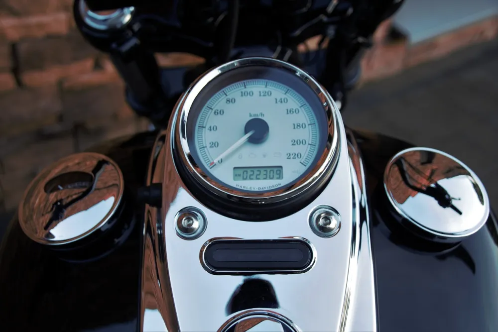 2011 Harley-Davidson FXDWG Dyna Wide Glide ABS *VERKOCHT*