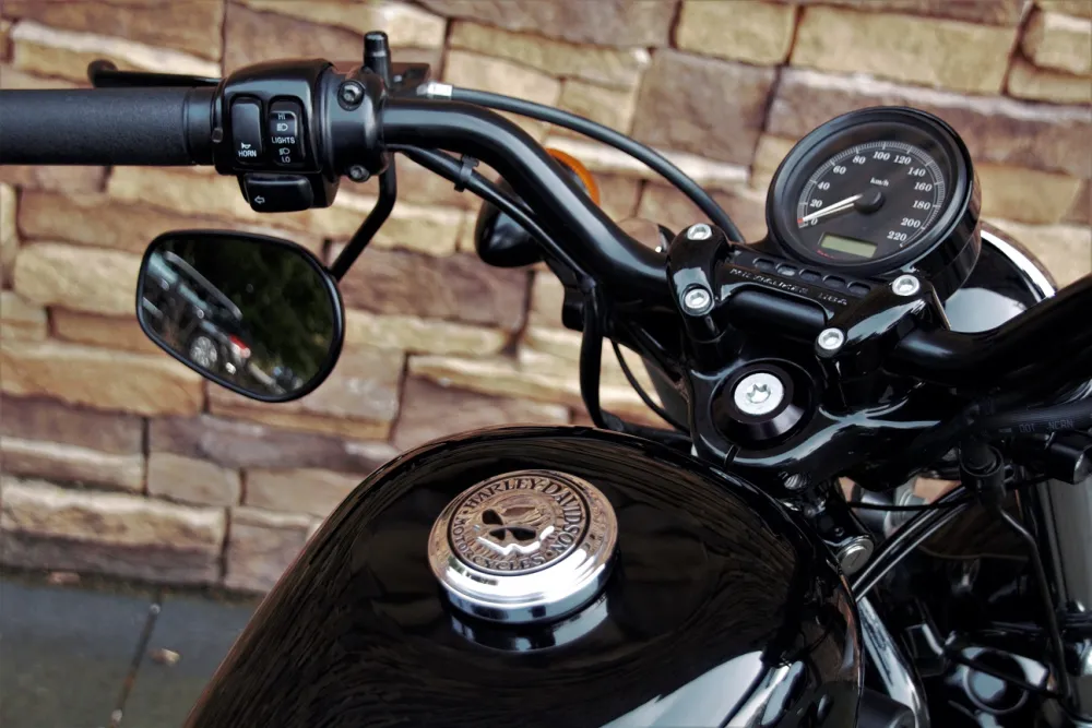 2011 Harley-Davidson XL 1200 X Forty Eight Sportster 48 *VERKOCHT*