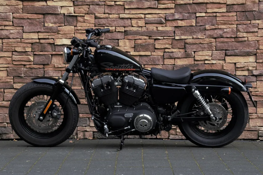 2011 Harley-Davidson XL 1200 X Forty Eight Sportster 48 *VERKOCHT*