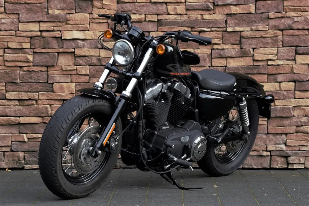 2011 Harley-Davidson XL 1200 X Forty Eight Sportster 48 *VERKOCHT*