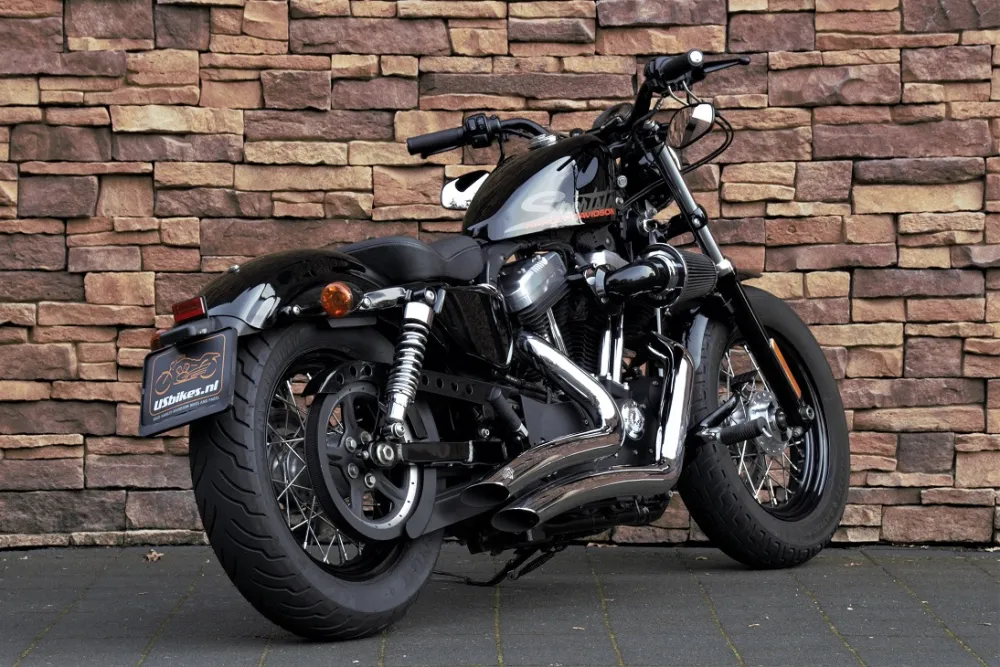 2011 Harley-Davidson XL 1200 X Forty Eight Sportster 48 *VERKOCHT*