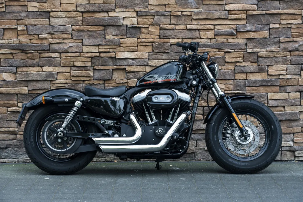 2011 Harley-Davidson XL 1200 X Sportster Forty Eight *VERKOCHT*