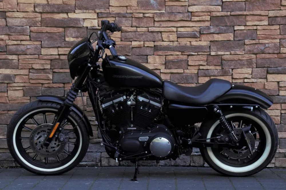 2011 Harley-Davidson XL 883 N Sportster Iron *VERKOCHT*