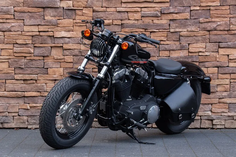 2011 Harley-Davidson XL1200X Forty Eight Sportster 1200 *VERKOCHT*