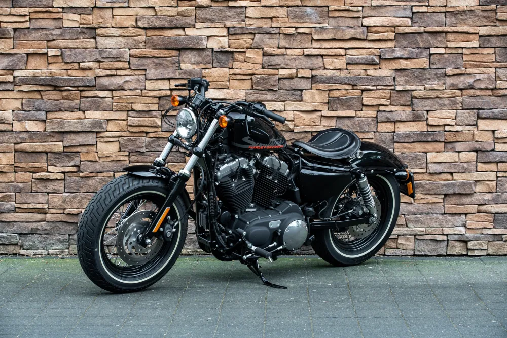 2011 Harley-Davidson XL 1200 X Sportster Forty Eight *VERKOCHT*