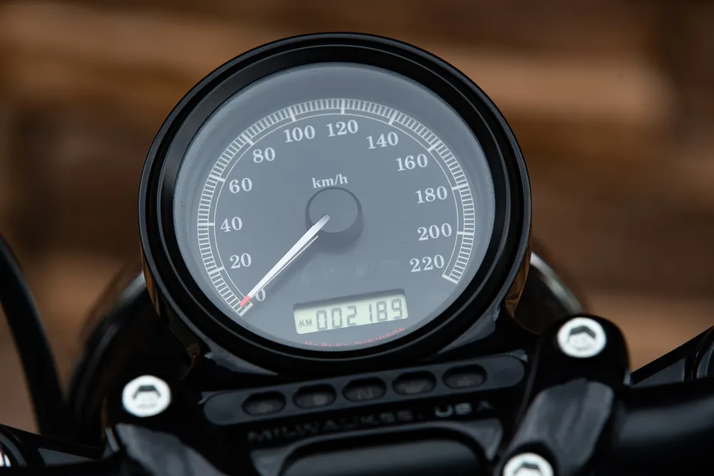 2011 Harley-Davidson XL 1200 X Sportster Forty Eight *VERKOCHT*