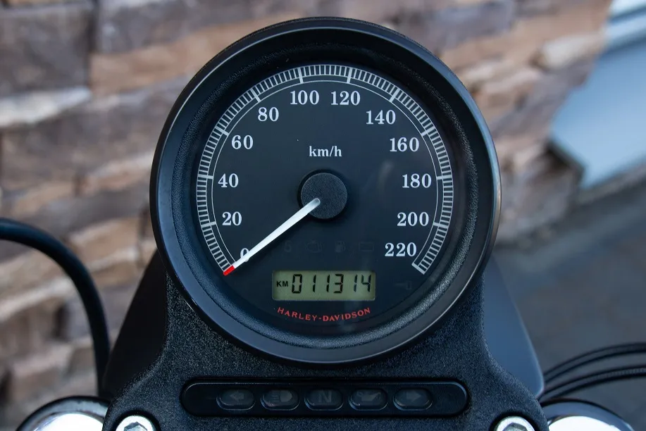 2011 Harley-Davidson XL883N Sportster Iron 883 *VERKOCHT*