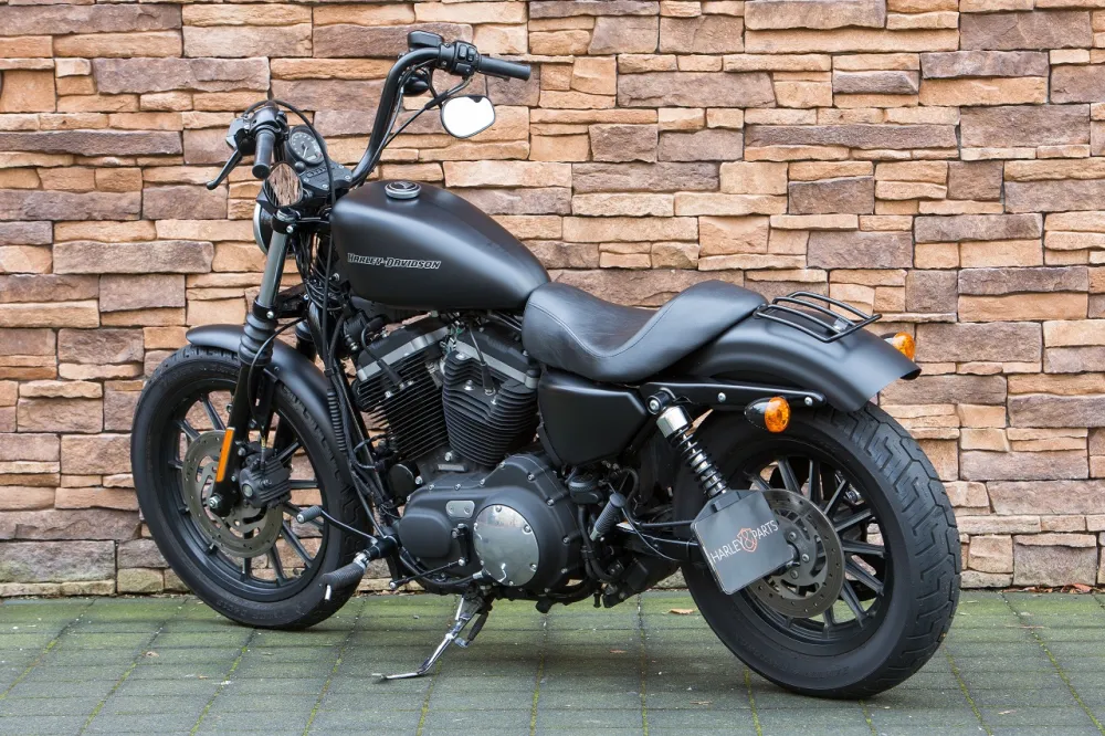 2011 Harley-Davidson XL883N Sportster Iron 883 *VERKOCHT*