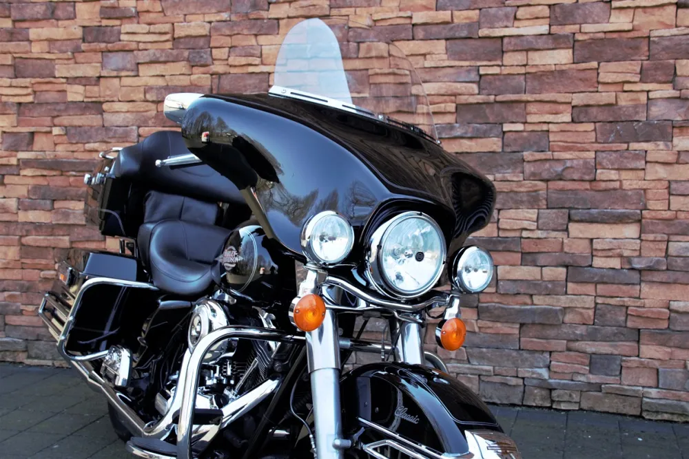 2012 Harley-Davidson FLHTC Electra Glide Classic 103 *VERKOCHT*