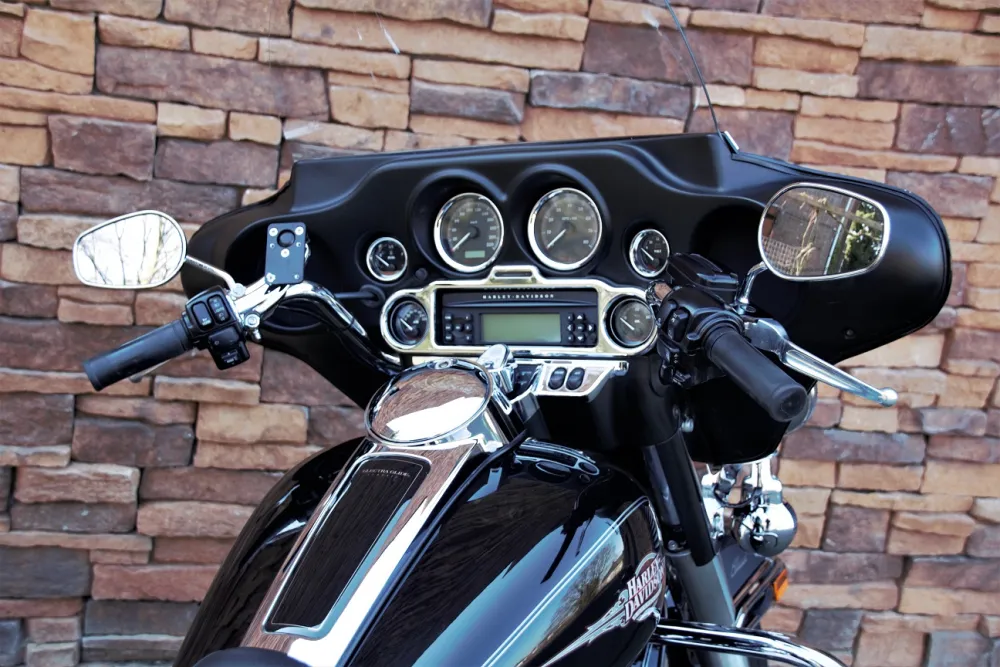 2012 Harley-Davidson FLHTC Electra Glide Classic 103 *VERKOCHT*