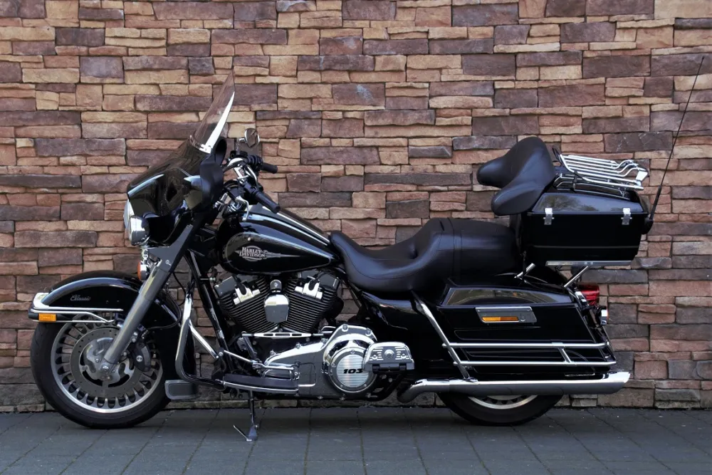 2012 Harley-Davidson FLHTC Electra Glide Classic 103 *VERKOCHT*