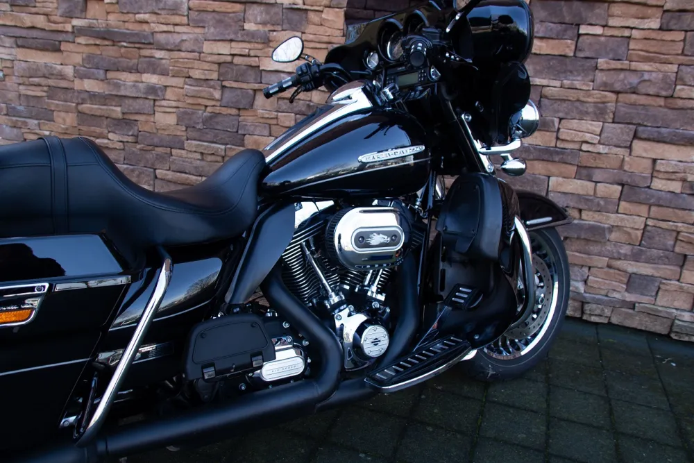 2012 Harley-Davidson FLHTK Electra Glide Ultra Limited 103 *VERKOCHT*