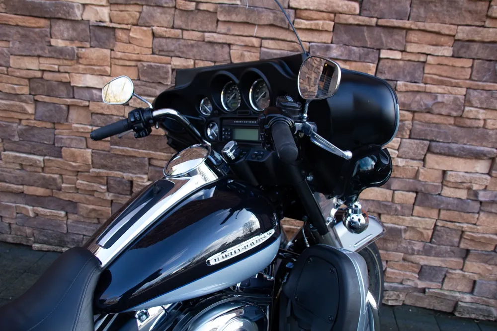 2012 Harley-Davidson FLHTK Electra Glide Ultra Limited 103 *VERKOCHT*