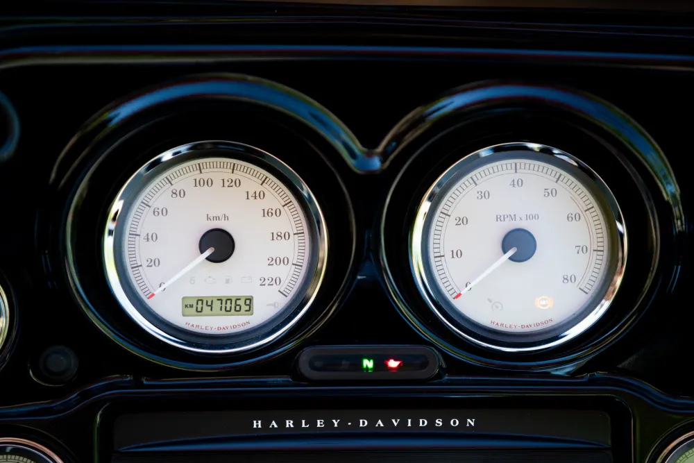 2012 Harley-Davidson FLHX Street Glide 103 ABS *VERKOCHT*