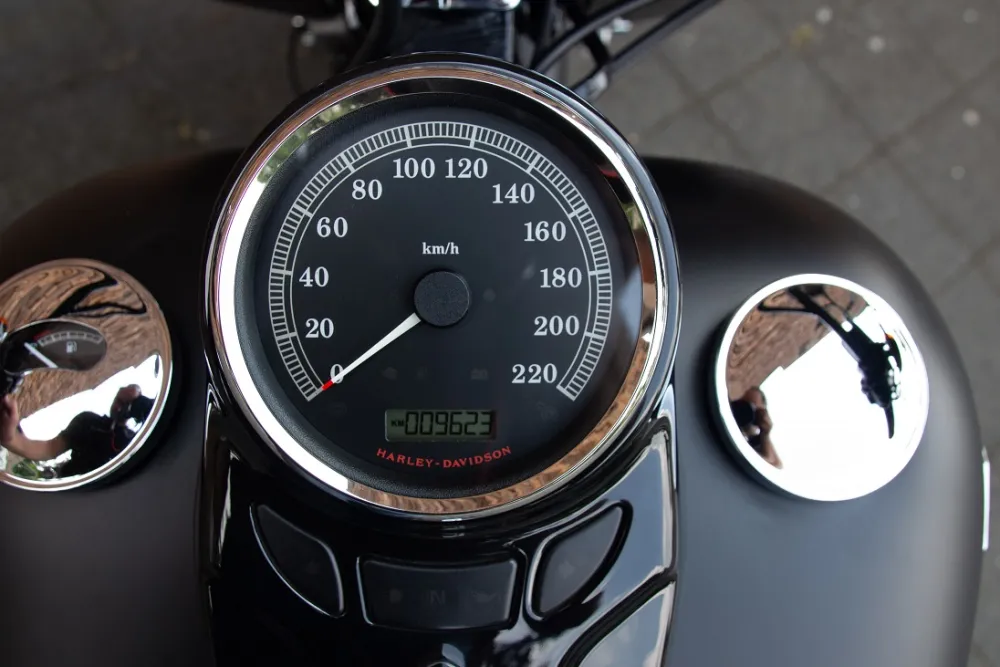 2012 Harley-Davidson FLS Softail Slim 103 ABS *VERKOCHT*