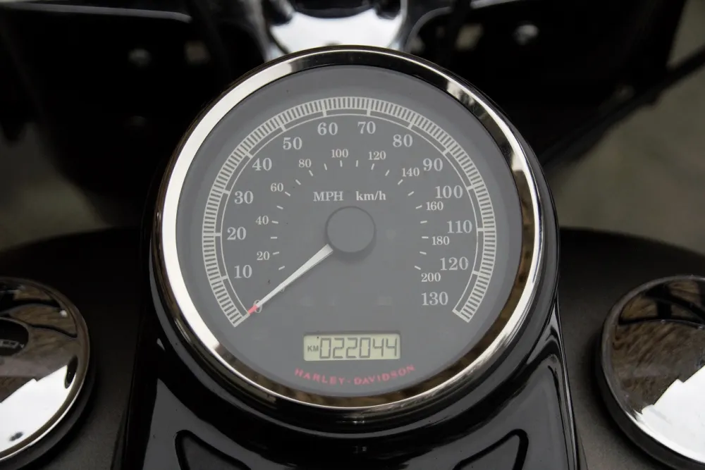 2012 Harley-Davidson FLS Softail Slim 103 ABS *VERKOCHT*