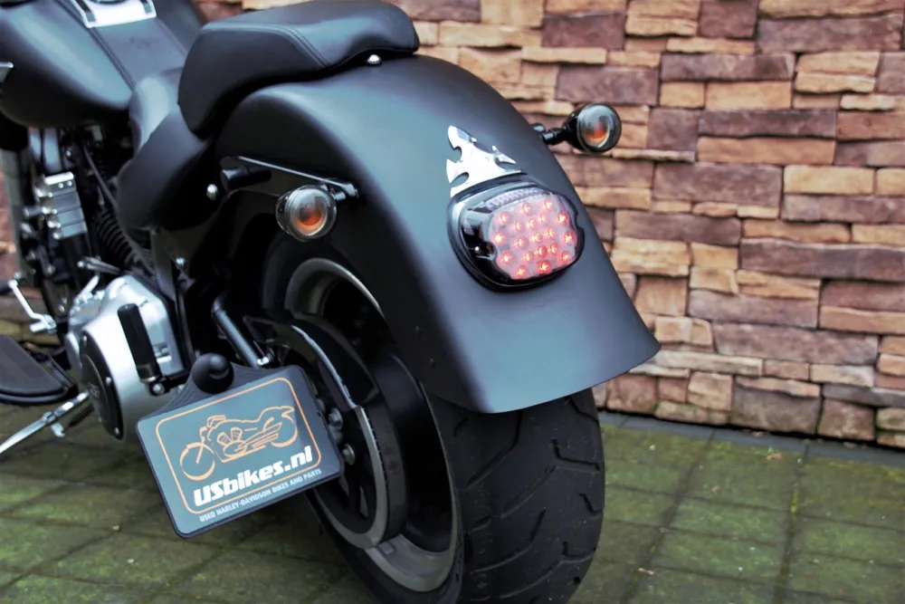 2012 Harley-Davidson FLSTFB Softail Fat Boy Special 103 ABS *VERKOCHT*