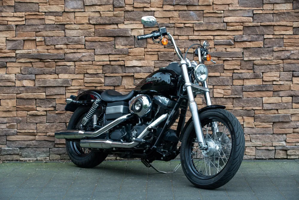 2012 Harley-Davidson FXDB Dyna Street Bob ABS *VERKOCHT*