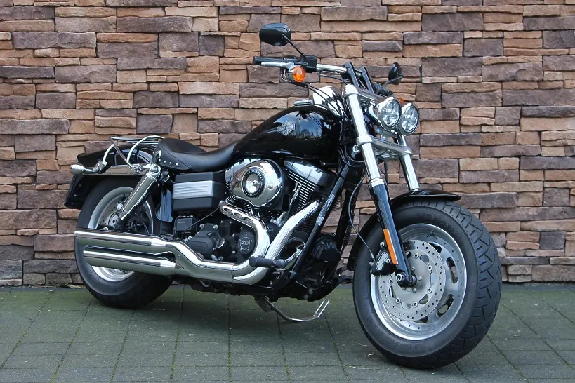 2012 Harley-Davidson FXDF Dyna Fat Bob 103 ABS *VERKOCHT*
