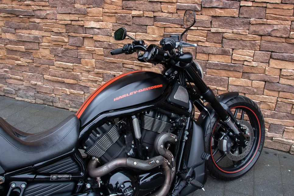 2012 Harley-Davidson VRSCDX Night Rod Special 1250 ABS *VERKOCHT*