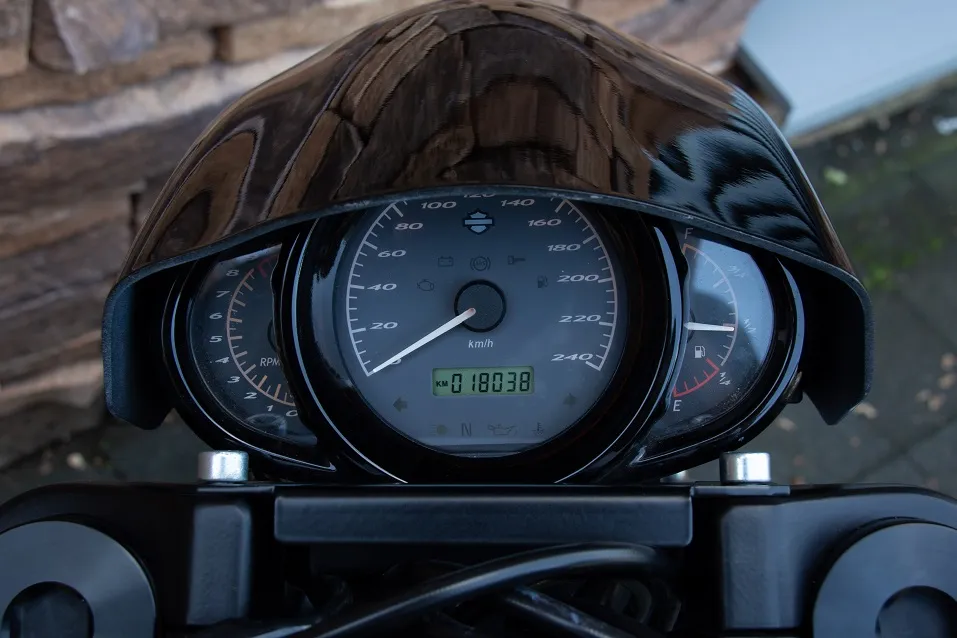 2012 Harley-Davidson VRSCDX Night Rod Special 1250 ABS *VERKOCHT*