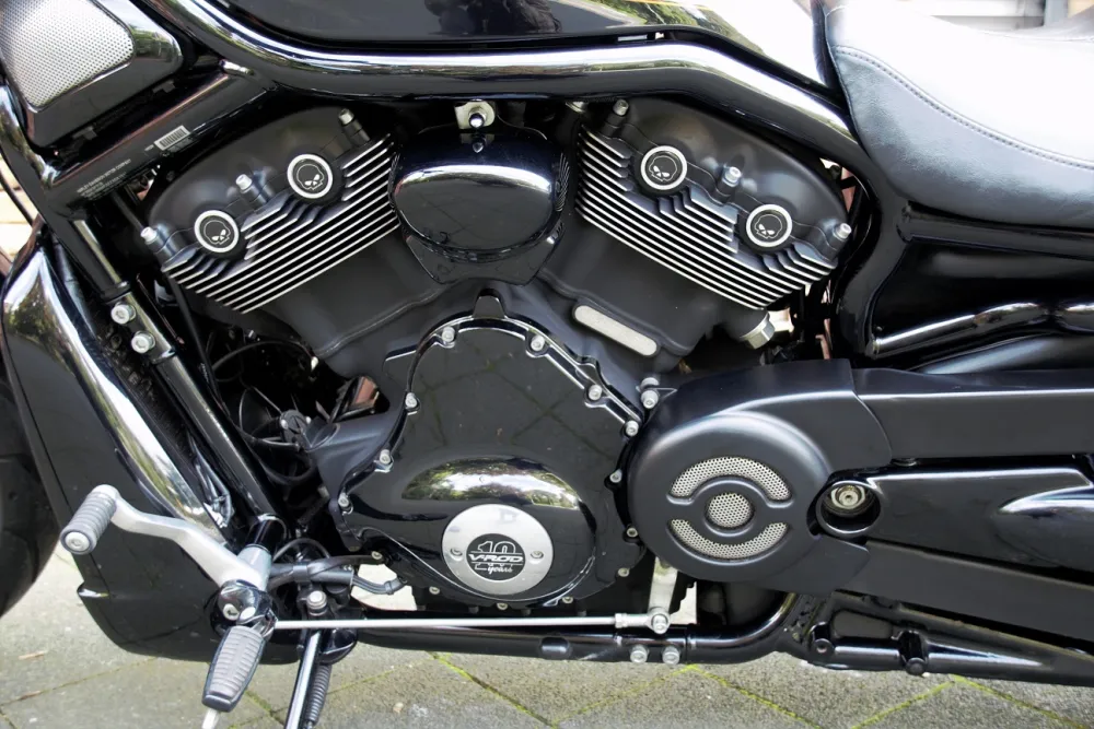 2012 Harley-Davidson VRSCDX Night Rod Special ABS '10 years' *VERKOCHT*