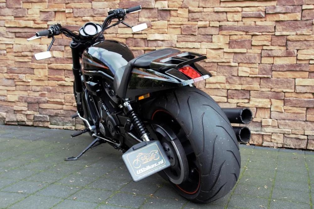 2012 Harley-Davidson VRSCDX Night Rod Special ABS '10 years' *VERKOCHT*