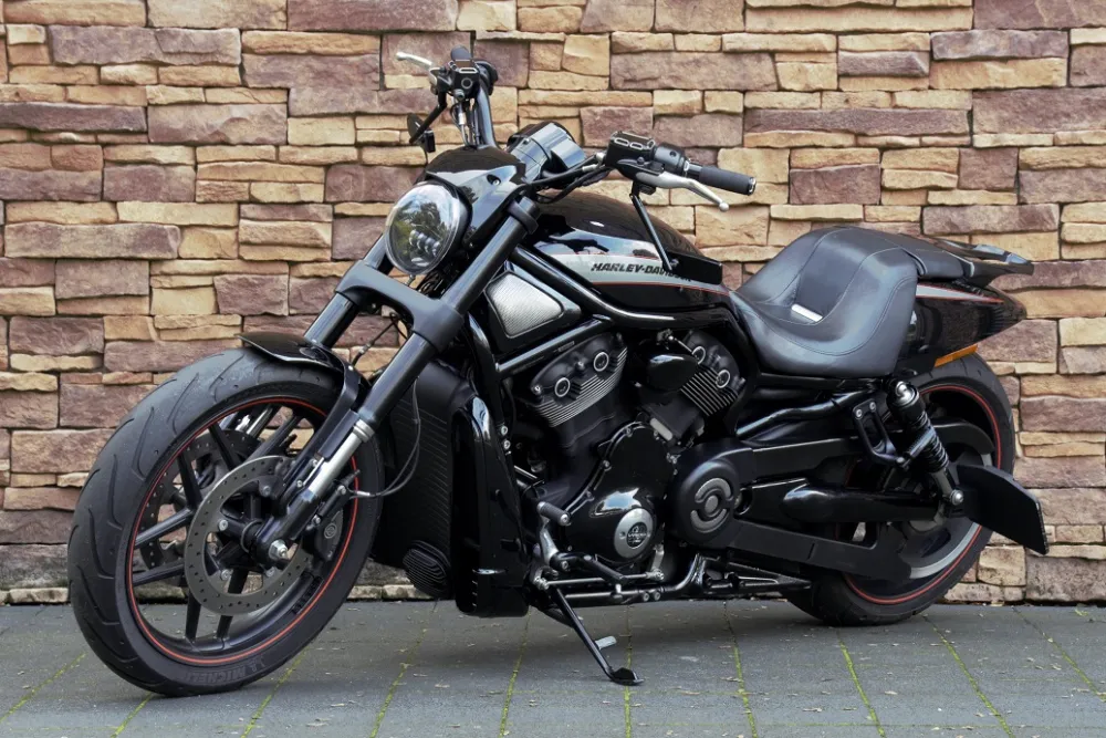 2012 Harley-Davidson VRSCDX Night Rod Special ABS '10 years' *VERKOCHT*