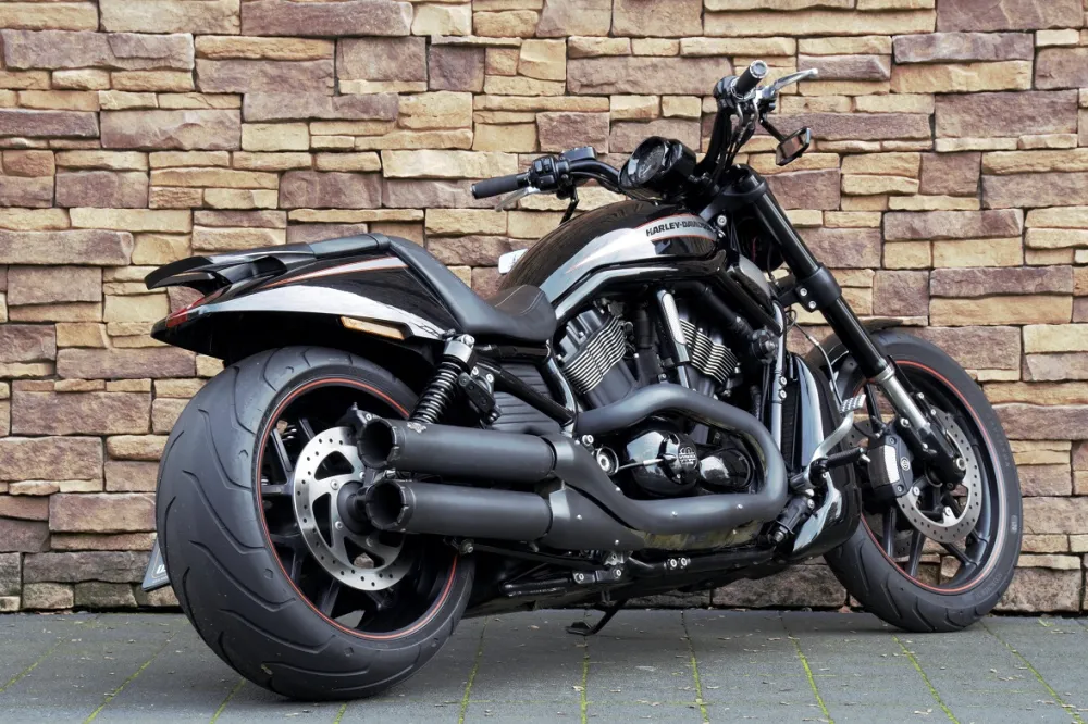 2012 Harley-Davidson VRSCDX Night Rod Special ABS '10 years' *VERKOCHT*