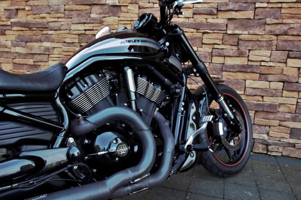 2012 Harley-Davidson VRSCDX Night Rod Special 10th Anniversary *VERKOCHT*