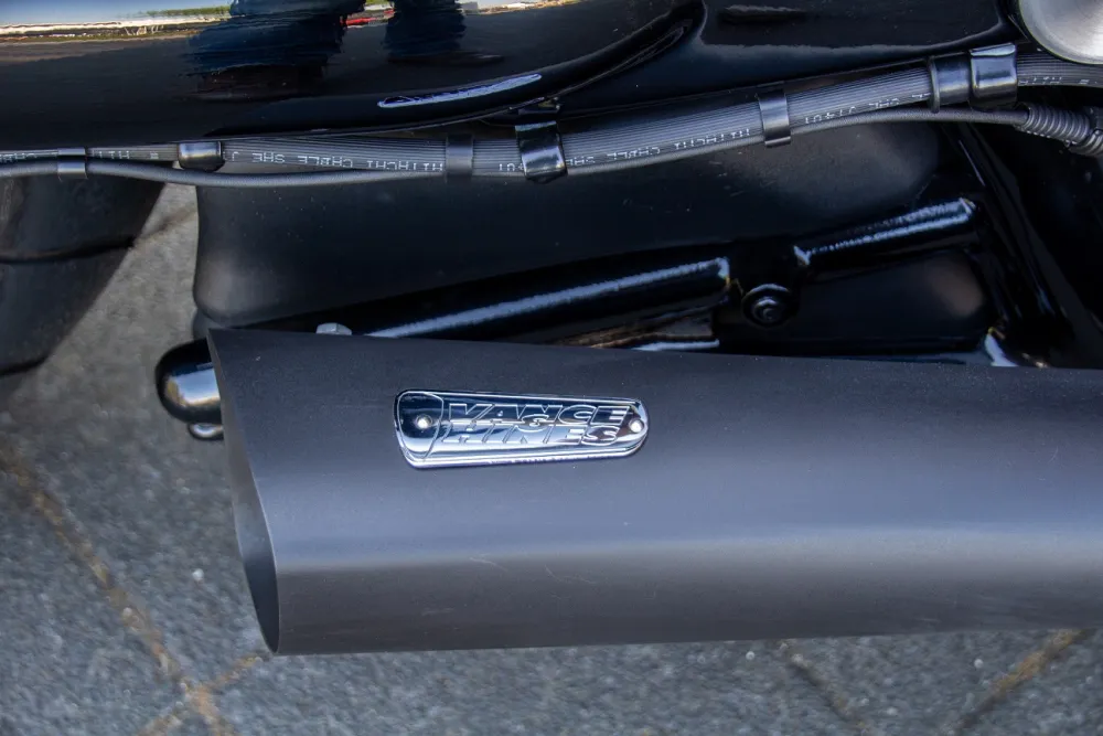 2012 Harley-Davidson VRSCDX Night Rod Special ABS *VERKOCHT*